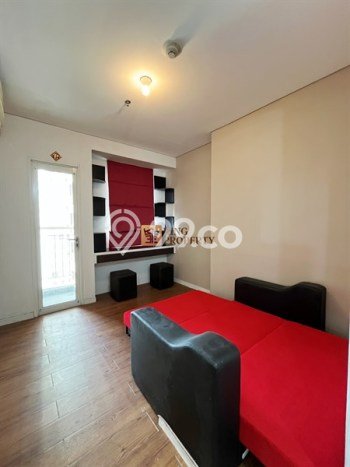 Apartemen Nyaman untuk Disewa, 1 Kamar di Jakarta Barat Apartemen Nyaman untuk Disewa, 1 Kamar di Jakarta Barat