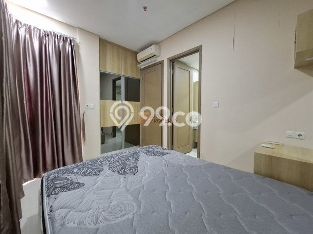 Apartemen Kawasan Taman Anggrek, 3 KT, Luas 65m², Lokasi Premium Apartemen Kawasan Taman Anggrek, 3 KT, Luas 65m², Lokasi Premium