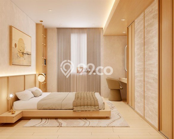 Apartemen Terawat Dijual di Jakarta Utara Spesifikasi 3 KT, 2 KM Apartemen Terawat Dijual di Jakarta Utara Spesifikasi 3 KT, 2 KM