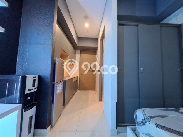 HARGA TERBAIK! Apartemen di Taman Anggrek, 1 KT, Luas 26m², Ready Ditempati HARGA TERBAIK! Apartemen di Taman Anggrek, 1 KT, Luas 26m², Ready Ditempati