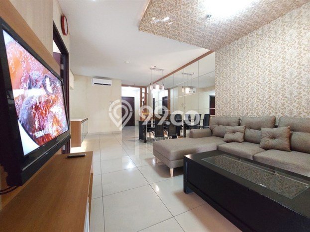 Apartemen Strategis 127m2 di Taman Anggrek Jakarta Barat 3 Bedroom Apartemen Strategis 127m2 di Taman Anggrek Jakarta Barat 3 Bedroom