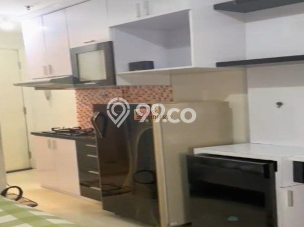 Apartemen Strategis di Taman Anggrek, 1 KT, Luas 18m², Pemandangan Bagus Apartemen Strategis di Taman Anggrek, 1 KT, Luas 18m², Pemandangan Bagus