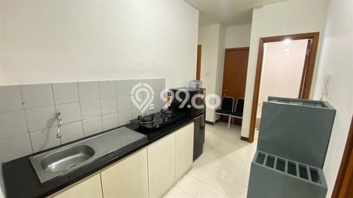 Apartemen Minimalis untuk Disewa, 3 Kamar di Jakarta Utara Apartemen Minimalis untuk Disewa, 3 Kamar di Jakarta Utara