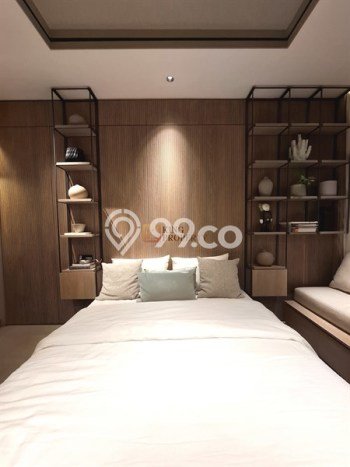 Apartemen Modern Dijual di Cilandak, Jakarta Selatan Dilengkapi 1 KT dan 1 KM Apartemen Modern Dijual di Cilandak, Jakarta Selatan Dilengkapi 1 KT dan 1 KM