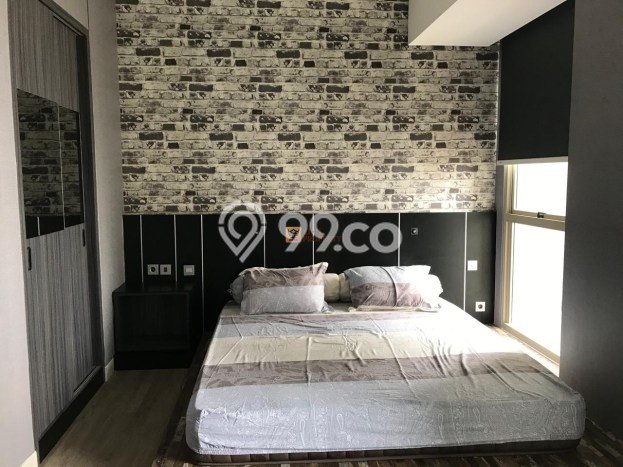 Apartemen Sewa 1 Kamar Murah Siap Huni di Jakarta Barat, Luas 38m2 Apartemen Sewa 1 Kamar Murah Siap Huni di Jakarta Barat, Luas 38m2
