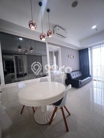 Disewakan Apartemen Terjangkau 2 BR di Taman Anggrek Jakarta Barat Disewakan Apartemen Terjangkau 2 BR di Taman Anggrek Jakarta Barat