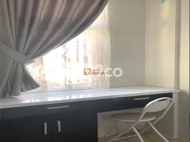 Apartemen Strategis di Taman Anggrek, 1 KT, Luas 18m², Pemandangan Bagus Apartemen Strategis di Taman Anggrek, 1 KT, Luas 18m², Pemandangan Bagus