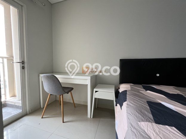 Untuk Dijual Apartemen 2 KT & 1 KM di Jakarta Barat Area Strategis Untuk Dijual Apartemen 2 KT & 1 KM di Jakarta Barat Area Strategis