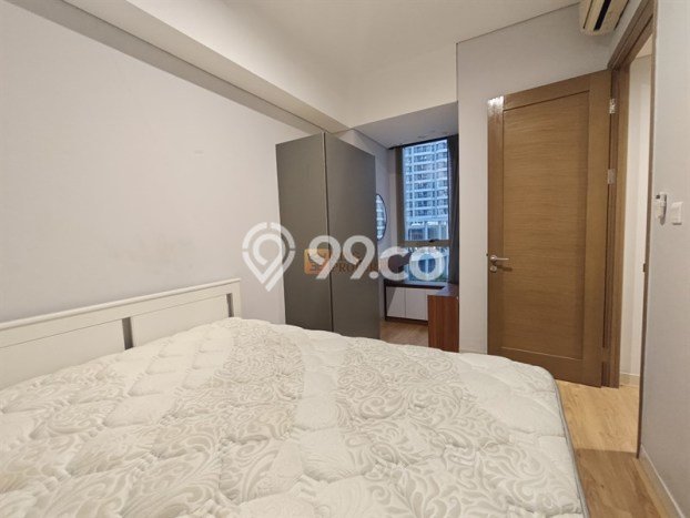 Apartemen Premium Kawasan Taman Anggrek, 1 KM, Luas 50m², Siap Ditempati Apartemen Premium Kawasan Taman Anggrek, 1 KM, Luas 50m², Siap Ditempati