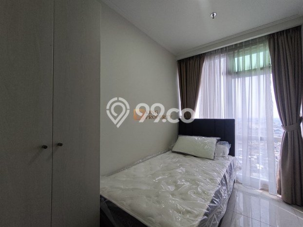 Sewa Apartemen Terjangkau 3 KT di Taman Palem Jakarta Barat Sewa Apartemen Terjangkau 3 KT di Taman Palem Jakarta Barat