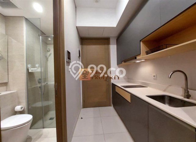Hunian Strategis 26m2 di Taman Anggrek Jakarta Barat 1 Bedroom Hunian Strategis 26m2 di Taman Anggrek Jakarta Barat 1 Bedroom