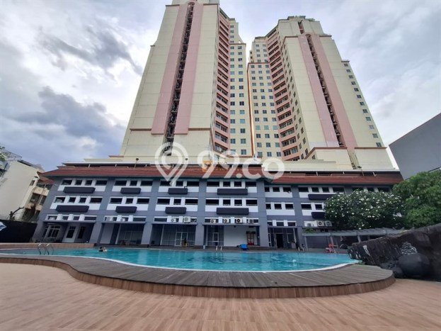 Dijual Apartemen 2 KT 2 KM di Penjaringan Dijual Apartemen 2 KT 2 KM di Penjaringan