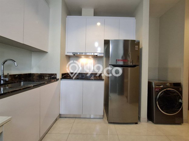 Hunian Strategis 50m2 di Taman Anggrek Jakarta Barat 1 Bedroom Hunian Strategis 50m2 di Taman Anggrek Jakarta Barat 1 Bedroom