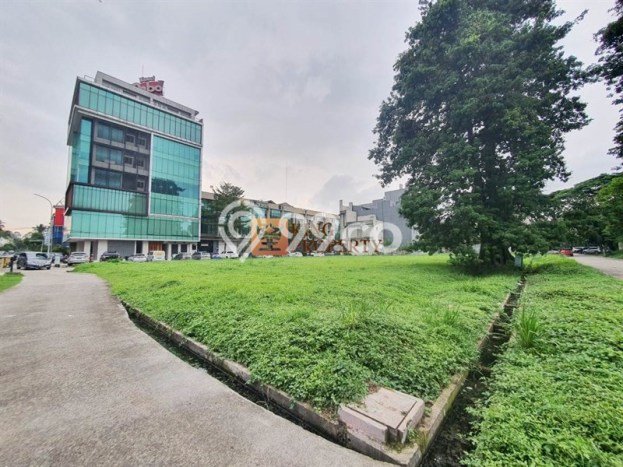 Lahan Dijual Lokasi Karawaci, Tangerang dengan Luas Tanah 866m2 dan Status - Lahan Dijual Lokasi Karawaci, Tangerang dengan Luas Tanah 866m2 dan Status -