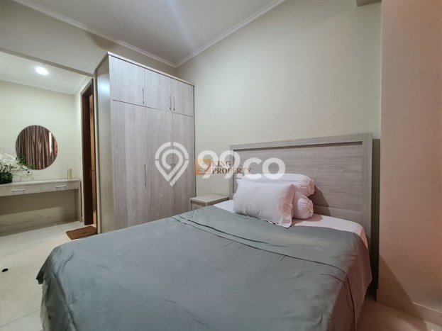 Apartemen Minimalis untuk Disewa, 2 Kamar di Jakarta Barat Apartemen Minimalis untuk Disewa, 2 Kamar di Jakarta Barat