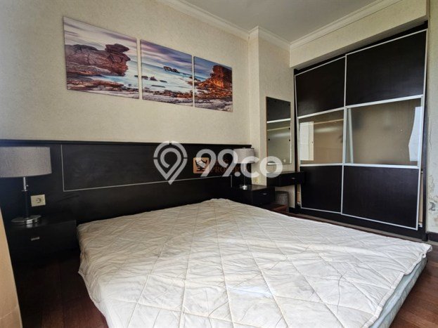 Dijual Apartemen 2 KT di Jakarta Utara Luas 54m2 Dijual Apartemen 2 KT di Jakarta Utara Luas 54m2