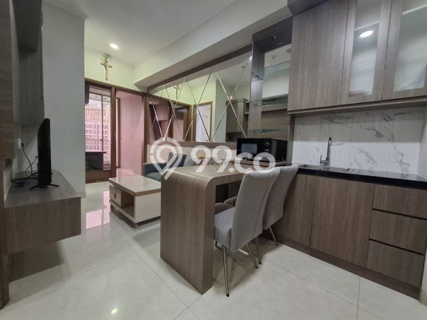 Hunian Apartemen Nyaman di Grogol Petamburan 1 Kamar Tidur Hunian Apartemen Nyaman di Grogol Petamburan 1 Kamar Tidur