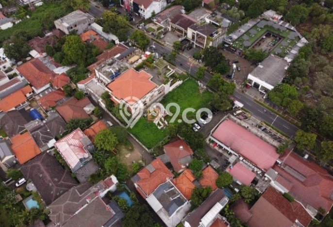 Tanah Dijual Area Strategis di Kemang Jakarta Selatan 535m2 Tanah Dijual Area Strategis di Kemang Jakarta Selatan 535m2