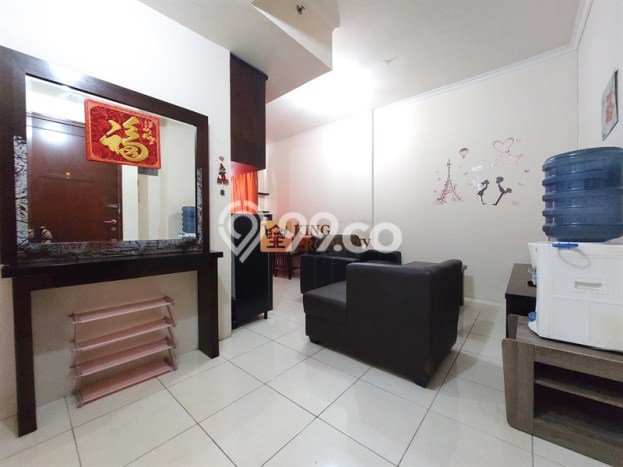 Apartemen Favorit Nyaman Dijual di Jakarta Utara dengan 2 Kamar Tidur Apartemen Favorit Nyaman Dijual di Jakarta Utara dengan 2 Kamar Tidur