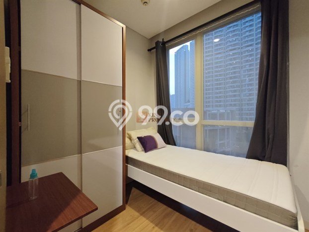 Apartemen Premium Kawasan Taman Anggrek, 1 KM, Luas 50m², Siap Ditempati Apartemen Premium Kawasan Taman Anggrek, 1 KM, Luas 50m², Siap Ditempati