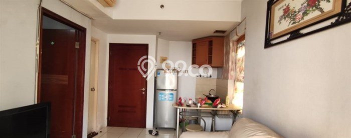 Apartemen Nyaman untuk Dijual di Sawah Besar, Jakarta Pusat, DKI Jakarta Apartemen Nyaman untuk Dijual di Sawah Besar, Jakarta Pusat, DKI Jakarta