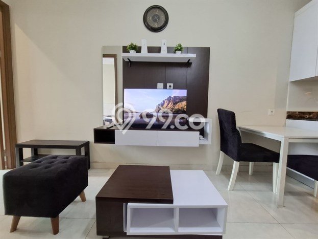 Hunian Strategis 50m2 di Taman Anggrek Jakarta Barat 1 Bedroom Hunian Strategis 50m2 di Taman Anggrek Jakarta Barat 1 Bedroom
