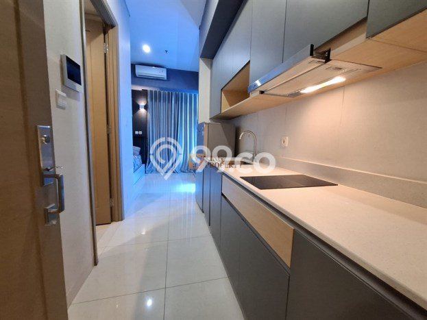 HARGA TERBAIK! Apartemen di Taman Anggrek, 1 KT, Luas 26m², Ready Ditempati HARGA TERBAIK! Apartemen di Taman Anggrek, 1 KT, Luas 26m², Ready Ditempati