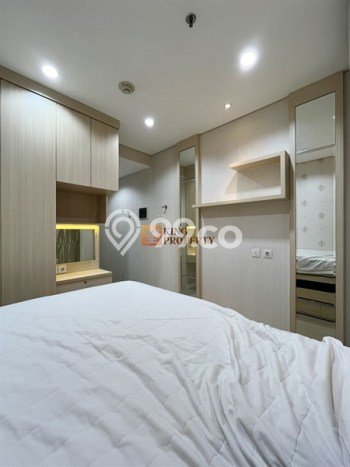Apartemen Strategis Kawasan Taman Anggrek, 1 KT, Luas 18m², Pemandangan Bagus Apartemen Strategis Kawasan Taman Anggrek, 1 KT, Luas 18m², Pemandangan Bagus