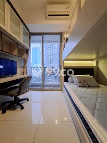 Apartemen Nyaman untuk Disewa, 1 Kamar di Jakarta Barat Apartemen Nyaman untuk Disewa, 1 Kamar di Jakarta Barat