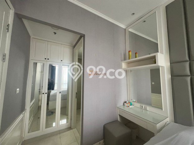 Disewakan Apartemen Terjangkau 2 BR di Taman Anggrek Jakarta Barat Disewakan Apartemen Terjangkau 2 BR di Taman Anggrek Jakarta Barat