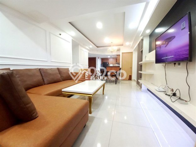 Apartemen Minimalis untuk Disewa, 2 Kamar di Jakarta Barat Apartemen Minimalis untuk Disewa, 2 Kamar di Jakarta Barat