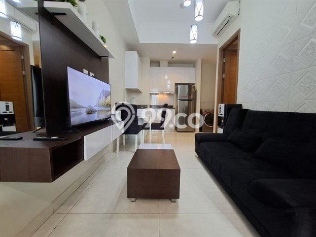 Hunian Strategis 50m2 di Taman Anggrek Jakarta Barat 1 Bedroom Hunian Strategis 50m2 di Taman Anggrek Jakarta Barat 1 Bedroom