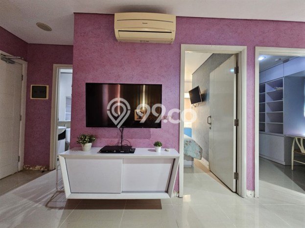 Apartemen Sewa 2 Kamar Hemat Siap Huni di Jakarta Barat, Luas 52m2 Apartemen Sewa 2 Kamar Hemat Siap Huni di Jakarta Barat, Luas 52m2