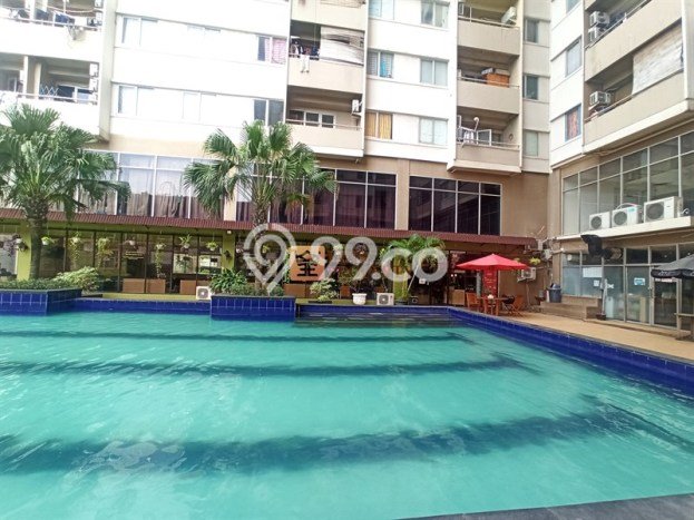 Apartemen Kawasan Kebon Jeruk, 2 KT, Luas 53m², Kawasan Kebon Jeruk, Jakarta Barat, Jakarta Barat Apartemen Kawasan Kebon Jeruk, 2 KT, Luas 53m², Kawasan Kebon Jeruk, Jakarta Barat, Jakarta Barat