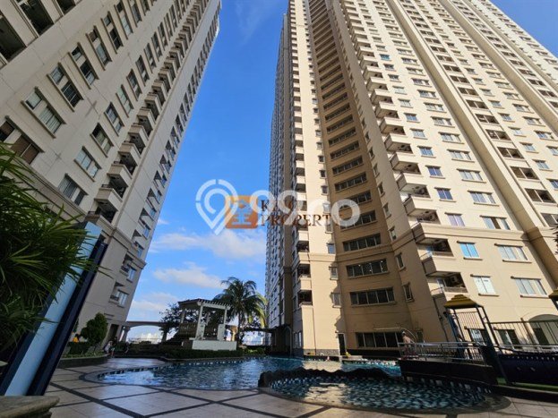 Apartemen Sewa 1 Kamar Hemat Siap Huni di Jakarta Utara, Luas 37m2 Apartemen Sewa 1 Kamar Hemat Siap Huni di Jakarta Utara, Luas 37m2