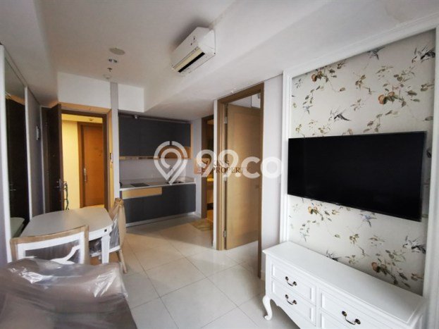 Apartemen Ideal Dijual di Tanjung Duren, Jakarta Barat Punya 1 KT / 1 Kamar Mandi Apartemen Ideal Dijual di Tanjung Duren, Jakarta Barat Punya 1 KT / 1 Kamar Mandi