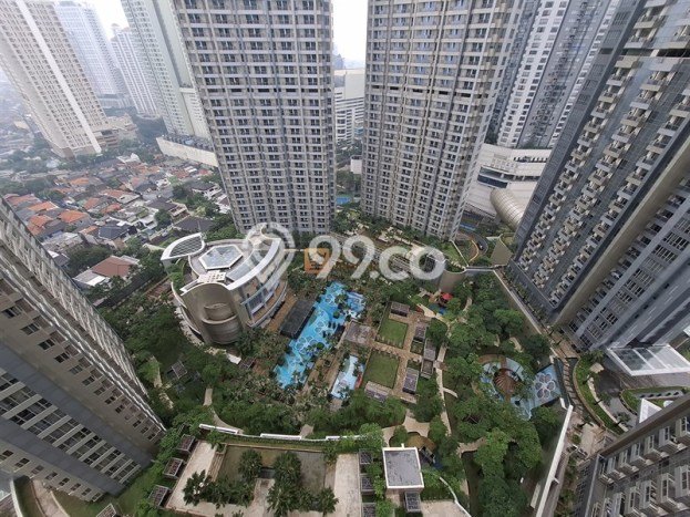 Apartemen Disewa Terjangkau 2 KT / 1 KM di Taman Anggrek, Jakarta Barat Apartemen Disewa Terjangkau 2 KT / 1 KM di Taman Anggrek, Jakarta Barat