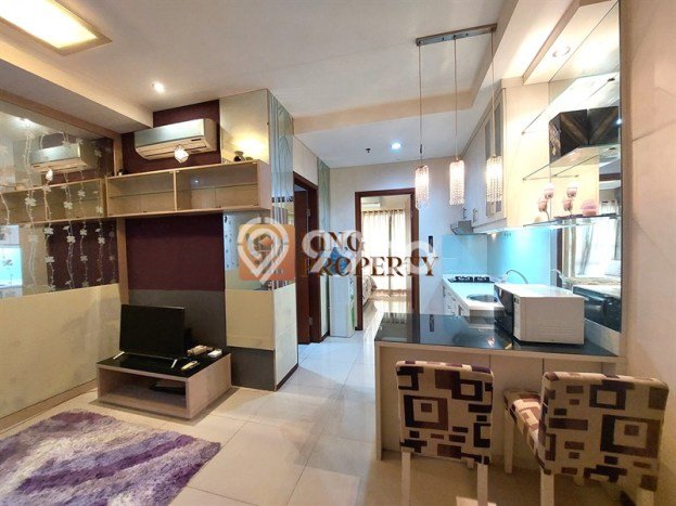 Apartemen di Tanah Abang, 1 KM, Luas 35m², Lokasi Utama Apartemen di Tanah Abang, 1 KM, Luas 35m², Lokasi Utama
