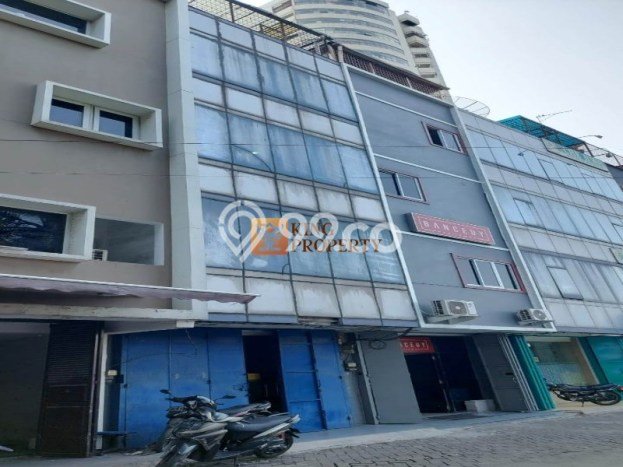 Ruko Dijual Lokasi Emas di Penjaringan Luas 232m2 Ruko Dijual Lokasi Emas di Penjaringan Luas 232m2