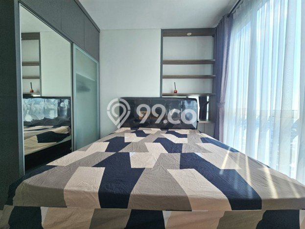 Apartemen Kawasan Taman Anggrek, 2 KM, Luas 62m², Lokasi Prospektif Apartemen Kawasan Taman Anggrek, 2 KM, Luas 62m², Lokasi Prospektif