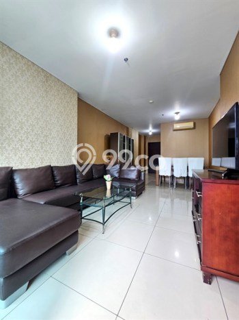 Hunian Apartemen Ideal untuk Dijual di Jakarta Barat dengan 2 Kamar Hunian Apartemen Ideal untuk Dijual di Jakarta Barat dengan 2 Kamar