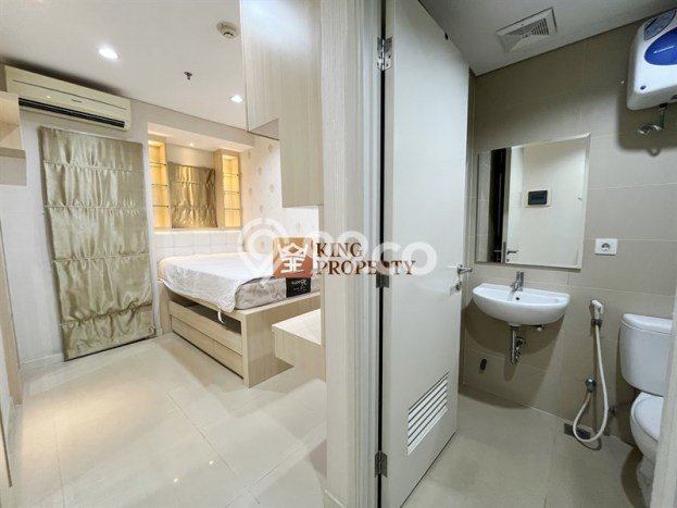 Apartemen Strategis Kawasan Taman Anggrek, 1 KT, Luas 18m², Pemandangan Bagus Apartemen Strategis Kawasan Taman Anggrek, 1 KT, Luas 18m², Pemandangan Bagus