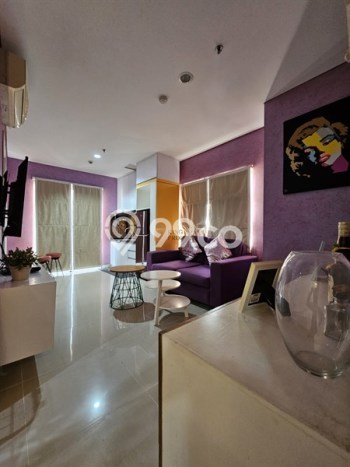 Apartemen Sewa 2 Kamar Hemat Siap Huni di Jakarta Barat, Luas 52m2 Apartemen Sewa 2 Kamar Hemat Siap Huni di Jakarta Barat, Luas 52m2