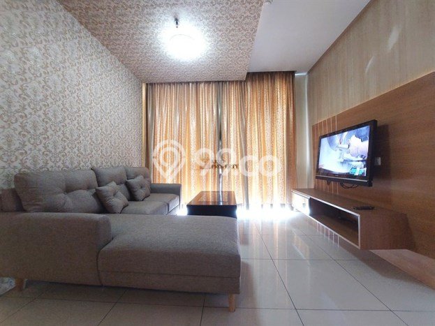 Apartemen Strategis 127m2 di Taman Anggrek Jakarta Barat 3 Bedroom Apartemen Strategis 127m2 di Taman Anggrek Jakarta Barat 3 Bedroom