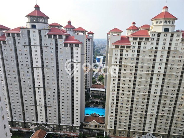 Apartemen Cozy Dijual di Jakarta Barat Spesifikasi 2 KT, 1 KM Apartemen Cozy Dijual di Jakarta Barat Spesifikasi 2 KT, 1 KM