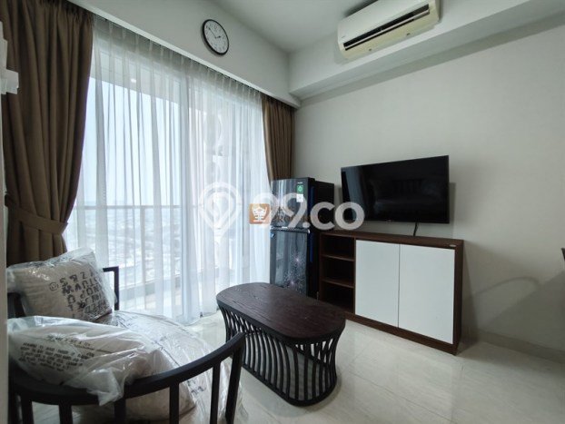 Sewa Apartemen Terjangkau 3 KT di Taman Palem Jakarta Barat Sewa Apartemen Terjangkau 3 KT di Taman Palem Jakarta Barat