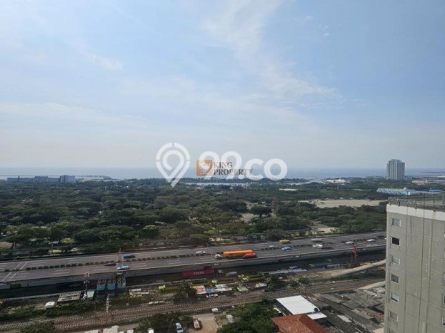 Apartemen Ready Kawasan Ancol, 2 KT, Luas 41m² Apartemen Ready Kawasan Ancol, 2 KT, Luas 41m²