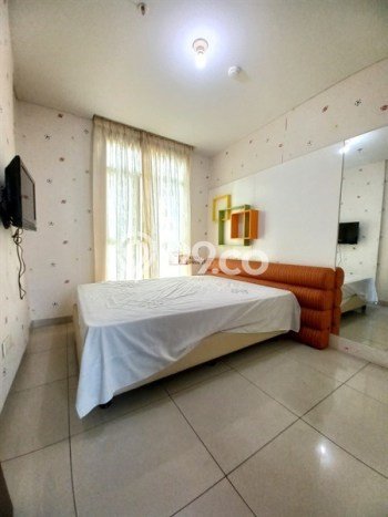 Apartemen Strategis 127m2 di Taman Anggrek Jakarta Barat 3 Bedroom Apartemen Strategis 127m2 di Taman Anggrek Jakarta Barat 3 Bedroom