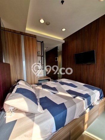 Apartemen Terjangkau Dijual di Jakarta Barat 1 KT & 1 KM Apartemen Terjangkau Dijual di Jakarta Barat 1 KT & 1 KM