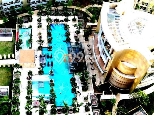 Dijual Apartemen 2 KT & 1 KM di Jakarta Barat Area Strategis Dijual Apartemen 2 KT & 1 KM di Jakarta Barat Area Strategis